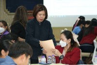 คณะศึกษาศาสตร์ มช. พัฒนาครูและผู้บริหารของโรงเรียนปลายทางของโครงการครูรัก(ษ์)ถิ่น จำนวน 8 โรงเรียน