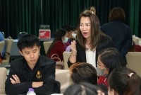 คณะศึกษาศาสตร์ มช. พัฒนาครูและผู้บริหารของโรงเรียนปลายทางของโครงการครูรัก(ษ์)ถิ่น จำนวน 8 โรงเรียน