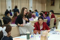 คณะศึกษาศาสตร์ มช. พัฒนาครูและผู้บริหารของโรงเรียนปลายทางของโครงการครูรัก(ษ์)ถิ่น จำนวน 8 โรงเรียน