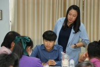 คณะศึกษาศาสตร์ มช. พัฒนาครูและผู้บริหารของโรงเรียนปลายทางของโครงการครูรัก(ษ์)ถิ่น จำนวน 8 โรงเรียน