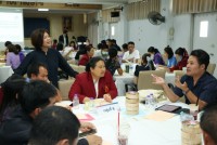 คณะศึกษาศาสตร์ มช. พัฒนาครูและผู้บริหารของโรงเรียนปลายทางของโครงการครูรัก(ษ์)ถิ่น จำนวน 8 โรงเรียน