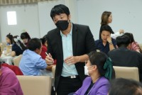 คณะศึกษาศาสตร์ มช. พัฒนาครูและผู้บริหารของโรงเรียนปลายทางของโครงการครูรัก(ษ์)ถิ่น จำนวน 8 โรงเรียน