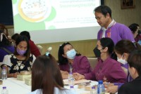 คณะศึกษาศาสตร์ มช. พัฒนาครูและผู้บริหารของโรงเรียนปลายทางของโครงการครูรัก(ษ์)ถิ่น จำนวน 8 โรงเรียน