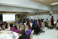 คณะศึกษาศาสตร์ มช. พัฒนาครูและผู้บริหารของโรงเรียนปลายทางของโครงการครูรัก(ษ์)ถิ่น จำนวน 8 โรงเรียน