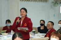 คณะศึกษาศาสตร์ มช. พัฒนาครูและผู้บริหารของโรงเรียนปลายทางของโครงการครูรัก(ษ์)ถิ่น จำนวน 8 โรงเรียน