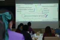 คณะศึกษาศาสตร์ มช. พัฒนาครูและผู้บริหารของโรงเรียนปลายทางของโครงการครูรัก(ษ์)ถิ่น จำนวน 8 โรงเรียน