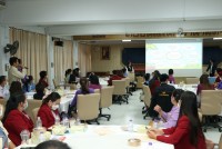 คณะศึกษาศาสตร์ มช. พัฒนาครูและผู้บริหารของโรงเรียนปลายทางของโครงการครูรัก(ษ์)ถิ่น จำนวน 8 โรงเรียน