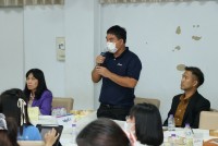 คณะศึกษาศาสตร์ มช. พัฒนาครูและผู้บริหารของโรงเรียนปลายทางของโครงการครูรัก(ษ์)ถิ่น จำนวน 8 โรงเรียน