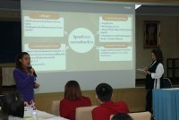 คณะศึกษาศาสตร์ มช. พัฒนาครูและผู้บริหารของโรงเรียนปลายทางของโครงการครูรัก(ษ์)ถิ่น จำนวน 8 โรงเรียน