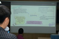 คณะศึกษาศาสตร์ มช. พัฒนาครูและผู้บริหารของโรงเรียนปลายทางของโครงการครูรัก(ษ์)ถิ่น จำนวน 8 โรงเรียน