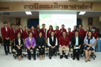 คณะศึกษาศาสตร์ มช. พัฒนาครูและผู้บริหารของโรงเรียนปลายทางของโครงการครูรัก(ษ์)ถิ่น จำนวน 8 โรงเรียน