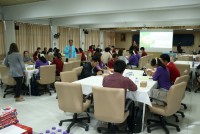 คณะศึกษาศาสตร์ มช. พัฒนาครูและผู้บริหารของโรงเรียนปลายทางของโครงการครูรัก(ษ์)ถิ่น จำนวน 8 โรงเรียน