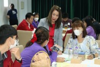 คณะศึกษาศาสตร์ มช. พัฒนาครูและผู้บริหารของโรงเรียนปลายทางของโครงการครูรัก(ษ์)ถิ่น จำนวน 8 โรงเรียน