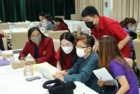 คณะศึกษาศาสตร์ มช. พัฒนาครูและผู้บริหารของโรงเรียนปลายทางของโครงการครูรัก(ษ์)ถิ่น จำนวน 8 โรงเรียน