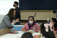 คณะศึกษาศาสตร์ มช. พัฒนาครูและผู้บริหารของโรงเรียนปลายทางของโครงการครูรัก(ษ์)ถิ่น จำนวน 8 โรงเรียน