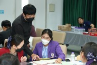 คณะศึกษาศาสตร์ มช. พัฒนาครูและผู้บริหารของโรงเรียนปลายทางของโครงการครูรัก(ษ์)ถิ่น จำนวน 8 โรงเรียน