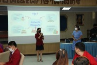 คณะศึกษาศาสตร์ มช. พัฒนาครูและผู้บริหารของโรงเรียนปลายทางของโครงการครูรัก(ษ์)ถิ่น จำนวน 8 โรงเรียน