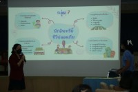 คณะศึกษาศาสตร์ มช. พัฒนาครูและผู้บริหารของโรงเรียนปลายทางของโครงการครูรัก(ษ์)ถิ่น จำนวน 8 โรงเรียน