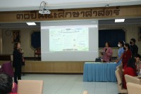 คณะศึกษาศาสตร์ มช. พัฒนาครูและผู้บริหารของโรงเรียนปลายทางของโครงการครูรัก(ษ์)ถิ่น จำนวน 8 โรงเรียน