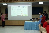 คณะศึกษาศาสตร์ มช. พัฒนาครูและผู้บริหารของโรงเรียนปลายทางของโครงการครูรัก(ษ์)ถิ่น จำนวน 8 โรงเรียน