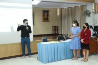 คณะศึกษาศาสตร์ มช. พัฒนาครูและผู้บริหารของโรงเรียนปลายทางของโครงการครูรัก(ษ์)ถิ่น จำนวน 8 โรงเรียน