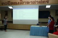 คณะศึกษาศาสตร์ มช. พัฒนาครูและผู้บริหารของโรงเรียนปลายทางของโครงการครูรัก(ษ์)ถิ่น จำนวน 8 โรงเรียน