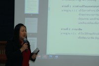 คณะศึกษาศาสตร์ มช. พัฒนาครูและผู้บริหารของโรงเรียนปลายทางของโครงการครูรัก(ษ์)ถิ่น จำนวน 8 โรงเรียน