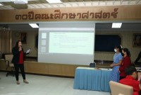 คณะศึกษาศาสตร์ มช. พัฒนาครูและผู้บริหารของโรงเรียนปลายทางของโครงการครูรัก(ษ์)ถิ่น จำนวน 8 โรงเรียน