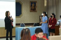 คณะศึกษาศาสตร์ มช. พัฒนาครูและผู้บริหารของโรงเรียนปลายทางของโครงการครูรัก(ษ์)ถิ่น จำนวน 8 โรงเรียน