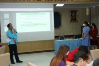 คณะศึกษาศาสตร์ มช. พัฒนาครูและผู้บริหารของโรงเรียนปลายทางของโครงการครูรัก(ษ์)ถิ่น จำนวน 8 โรงเรียน