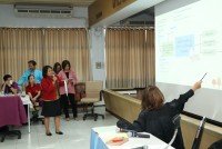 คณะศึกษาศาสตร์ มช. พัฒนาครูและผู้บริหารของโรงเรียนปลายทางของโครงการครูรัก(ษ์)ถิ่น จำนวน 8 โรงเรียน