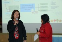 คณะศึกษาศาสตร์ มช. พัฒนาครูและผู้บริหารของโรงเรียนปลายทางของโครงการครูรัก(ษ์)ถิ่น จำนวน 8 โรงเรียน