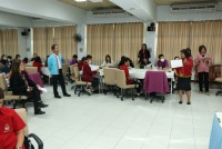 คณะศึกษาศาสตร์ มช. พัฒนาครูและผู้บริหารของโรงเรียนปลายทางของโครงการครูรัก(ษ์)ถิ่น จำนวน 8 โรงเรียน