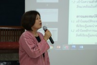คณะศึกษาศาสตร์ มช. พัฒนาครูและผู้บริหารของโรงเรียนปลายทางของโครงการครูรัก(ษ์)ถิ่น จำนวน 8 โรงเรียน