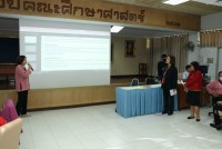 คณะศึกษาศาสตร์ มช. พัฒนาครูและผู้บริหารของโรงเรียนปลายทางของโครงการครูรัก(ษ์)ถิ่น จำนวน 8 โรงเรียน