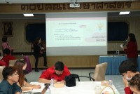 คณะศึกษาศาสตร์ มช. พัฒนาครูและผู้บริหารของโรงเรียนปลายทางของโครงการครูรัก(ษ์)ถิ่น จำนวน 8 โรงเรียน