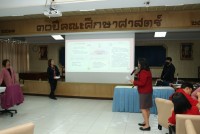 คณะศึกษาศาสตร์ มช. พัฒนาครูและผู้บริหารของโรงเรียนปลายทางของโครงการครูรัก(ษ์)ถิ่น จำนวน 8 โรงเรียน