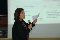 คณะศึกษาศาสตร์ มช. พัฒนาครูและผู้บริหารของโรงเรียนปลายทางของโครงการครูรัก(ษ์)ถิ่น จำนวน 8 โรงเรียน