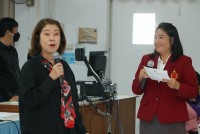 คณะศึกษาศาสตร์ มช. พัฒนาครูและผู้บริหารของโรงเรียนปลายทางของโครงการครูรัก(ษ์)ถิ่น จำนวน 8 โรงเรียน
