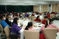 คณะศึกษาศาสตร์ มช. พัฒนาครูและผู้บริหารของโรงเรียนปลายทางของโครงการครูรัก(ษ์)ถิ่น จำนวน 8 โรงเรียน