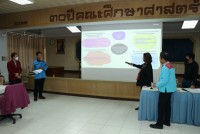 คณะศึกษาศาสตร์ มช. พัฒนาครูและผู้บริหารของโรงเรียนปลายทางของโครงการครูรัก(ษ์)ถิ่น จำนวน 8 โรงเรียน