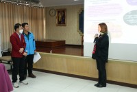 คณะศึกษาศาสตร์ มช. พัฒนาครูและผู้บริหารของโรงเรียนปลายทางของโครงการครูรัก(ษ์)ถิ่น จำนวน 8 โรงเรียน