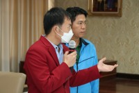 คณะศึกษาศาสตร์ มช. พัฒนาครูและผู้บริหารของโรงเรียนปลายทางของโครงการครูรัก(ษ์)ถิ่น จำนวน 8 โรงเรียน