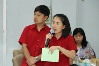 คณะศึกษาศาสตร์ มช. พัฒนาครูและผู้บริหารของโรงเรียนปลายทางของโครงการครูรัก(ษ์)ถิ่น จำนวน 8 โรงเรียน