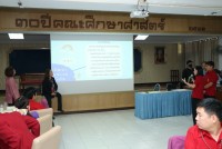 คณะศึกษาศาสตร์ มช. พัฒนาครูและผู้บริหารของโรงเรียนปลายทางของโครงการครูรัก(ษ์)ถิ่น จำนวน 8 โรงเรียน
