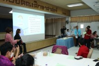 คณะศึกษาศาสตร์ มช. พัฒนาครูและผู้บริหารของโรงเรียนปลายทางของโครงการครูรัก(ษ์)ถิ่น จำนวน 8 โรงเรียน