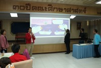 คณะศึกษาศาสตร์ มช. พัฒนาครูและผู้บริหารของโรงเรียนปลายทางของโครงการครูรัก(ษ์)ถิ่น จำนวน 8 โรงเรียน
