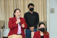 คณะศึกษาศาสตร์ มช. พัฒนาครูและผู้บริหารของโรงเรียนปลายทางของโครงการครูรัก(ษ์)ถิ่น จำนวน 8 โรงเรียน