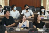 ผู้บริหารคณะศึกษาศาสตร์ มช. ให้การต้อนรับคณะครู จาก National Institute of Education และ Nanyang Technological University ประเทศสิงคโปร์ 