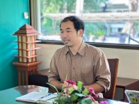 บุคลากรคณะศึกษาศาสตร์ มช. ให้การต้อนรับบุคลากรงานบริหารงานวิจัย บริการวิชาการ และวิเทศสัมพันธ์ คณะนิติศาสตร์ มช. เข้าศึกษาดูงานด้านการบริการวิชาการแบบหารายได้